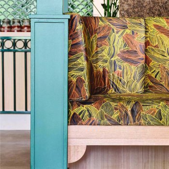 UPHOLSTERY - RESTAURANT SEATING