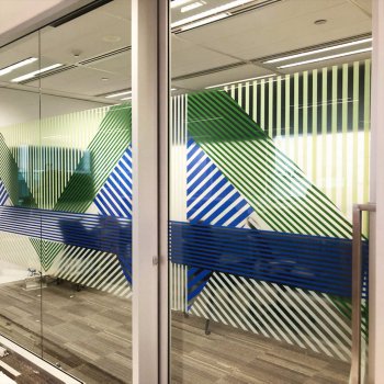 WORKSPACE - FEATURE WINDOW FILM
