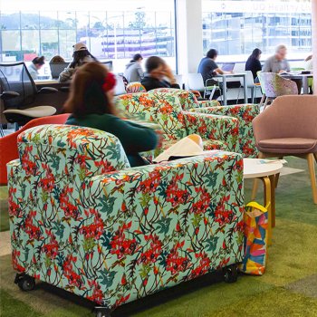 UPHOLSTERY FABRIC - TOOWONG LIBRARY