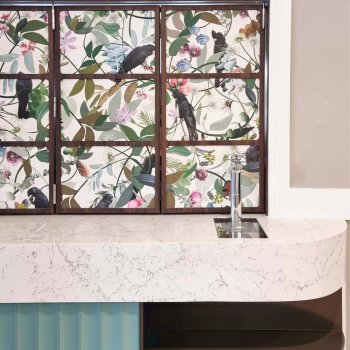 TREEVIEW ESTATE WALLCOVERINGS