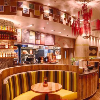 NANDOS FESTIVAL TOWERS