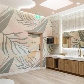 FORESTWAY SHOPPING CENTRE PARENTS ROOM