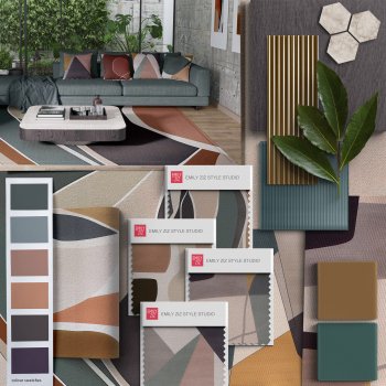 GEOMETRIC ABSTRACTIONS