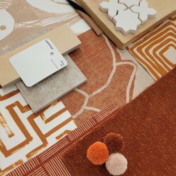 TERRACOTTA & BLUSH