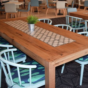 HOSPITALITY VENUE - SEATING UPHOLSTERY
