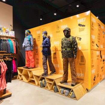 THE NORTH FACE BONDI