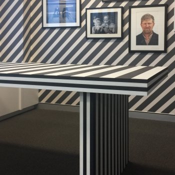 SOLID FINISHES - PRINT ON PLASTIC BOARD
