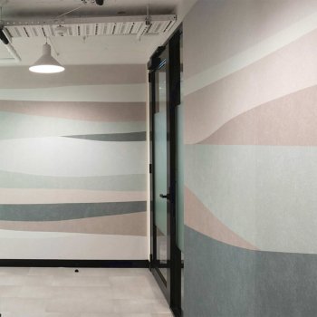 MULPHA - ACOUSTIC PANELS & FEATURE GRAPHICS