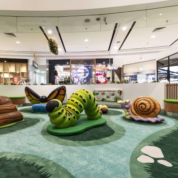 CUSTOM CARPET CHATSWOOD CHASE KIDS PLAY AREA