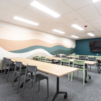 ENVIROLAB SERVICES TRAINING ROOM