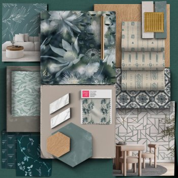 TRANSFORMATIVE TEAL