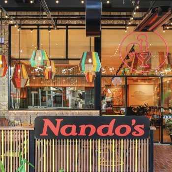 NANDOS WESTFIELD KNOX