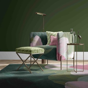 TRENDY TANDEMS PINK GREEN
