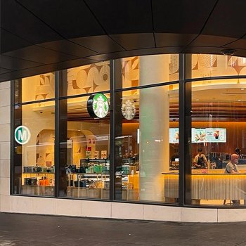 STARBUCKS PARKLINE PLACE
