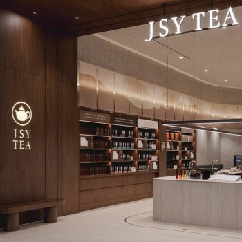JSY TEA THE GLEN