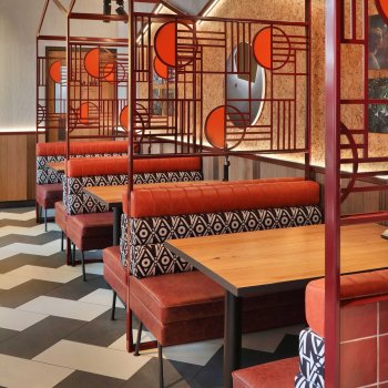 NANDOS CASTLE TOWERS