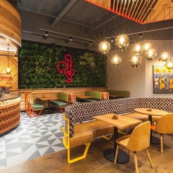 NANDOS ST LUKES