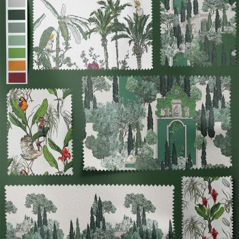 Garden Villa