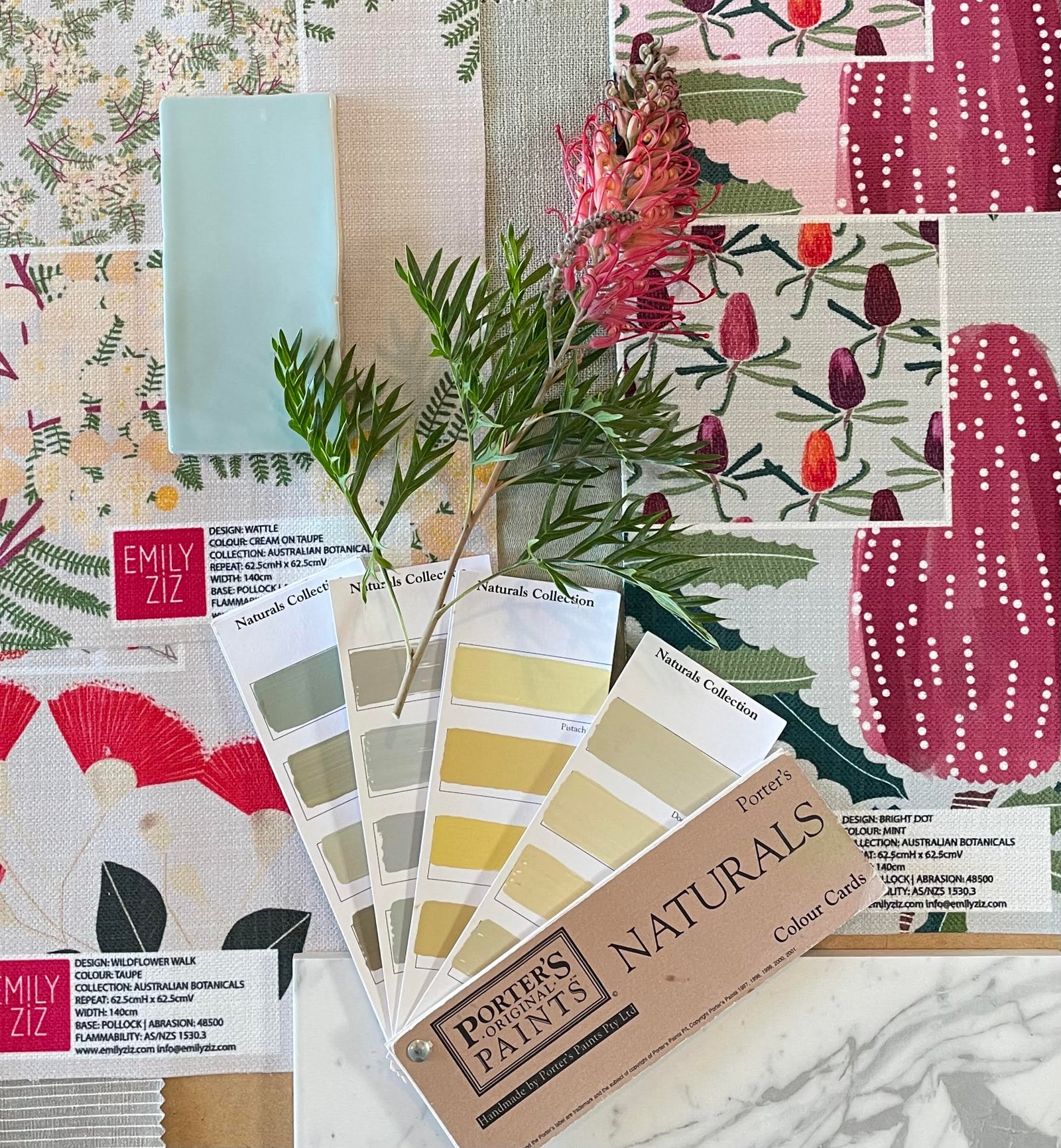 Robyn Hammond Moodboard 1