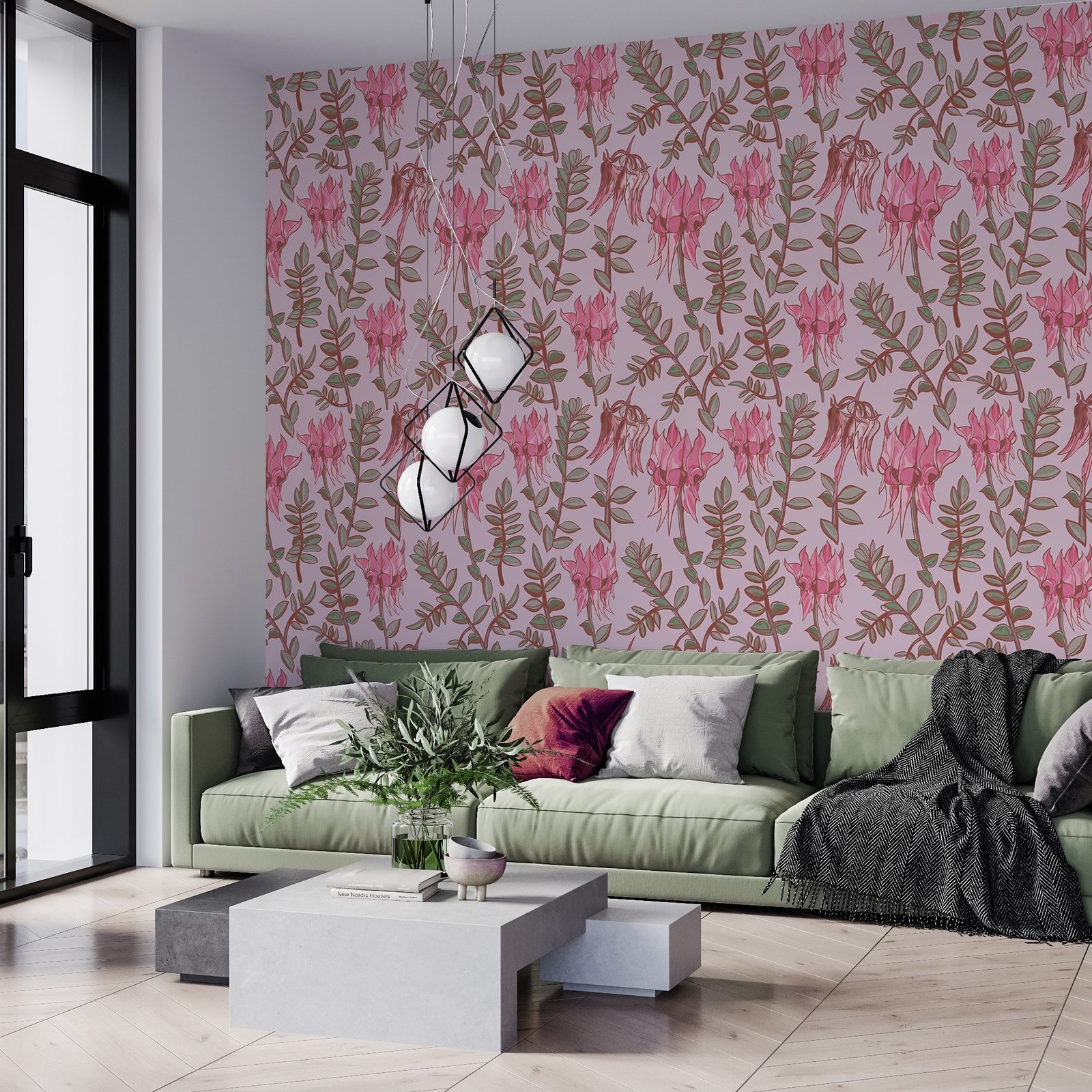 Copy of Australian Wildflowers Mock Up 3 lr