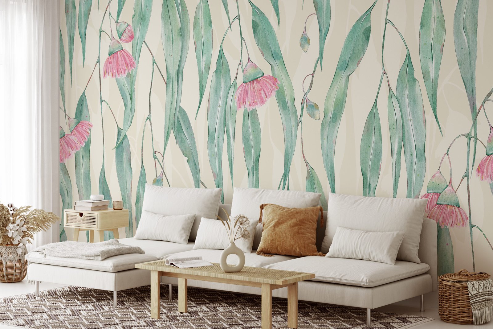 Copy of Australian Wildflowers Mock Up 5 lr