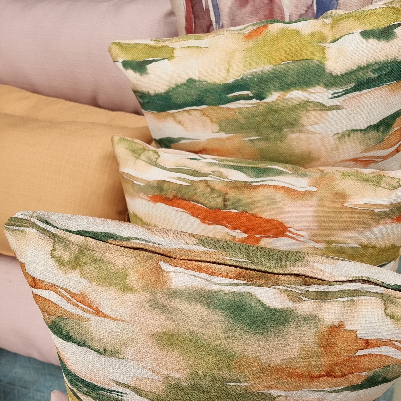 Cushions Microsoft Group GSA 3