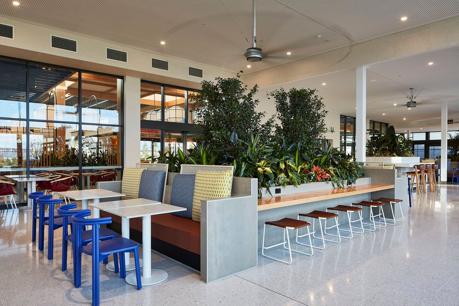 Fabric Code Design Oran Park