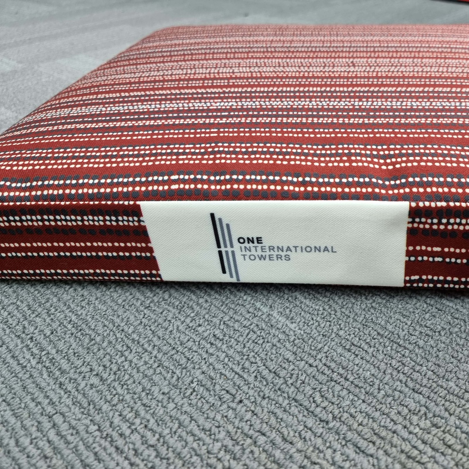 Tower One Cushions C square