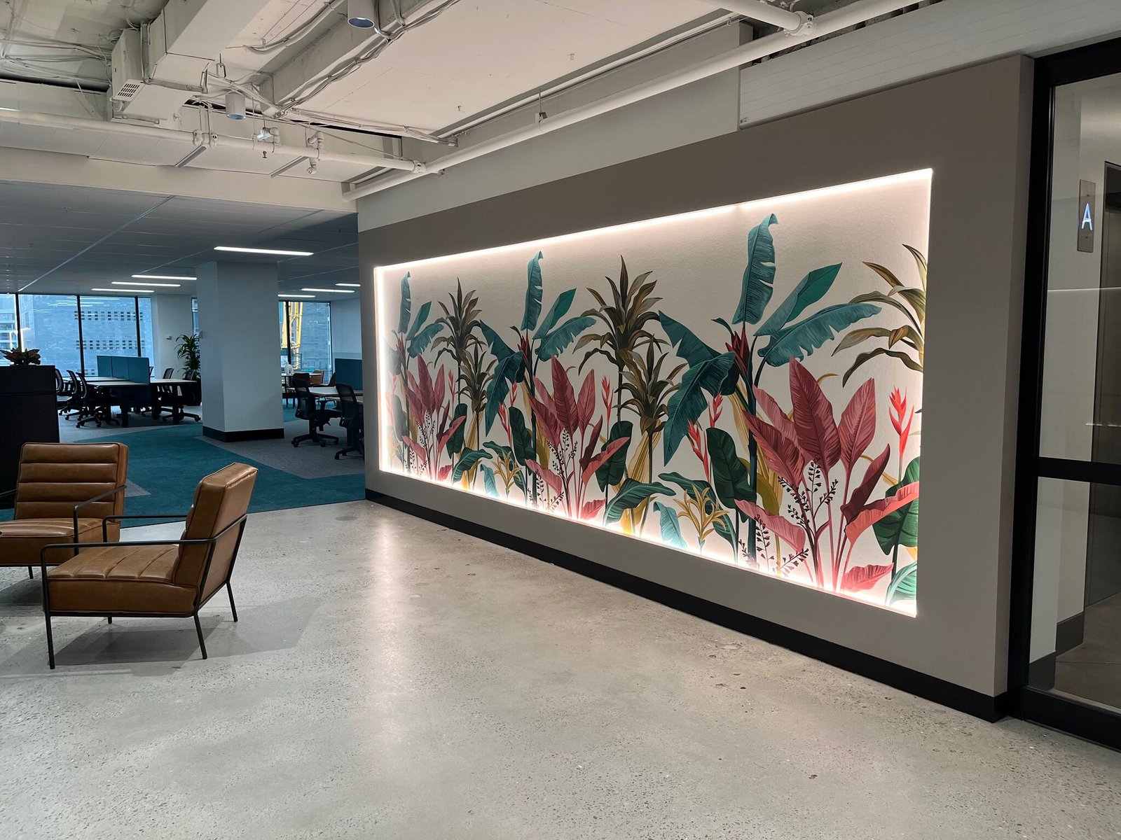 Wallpaper Inscape Intera