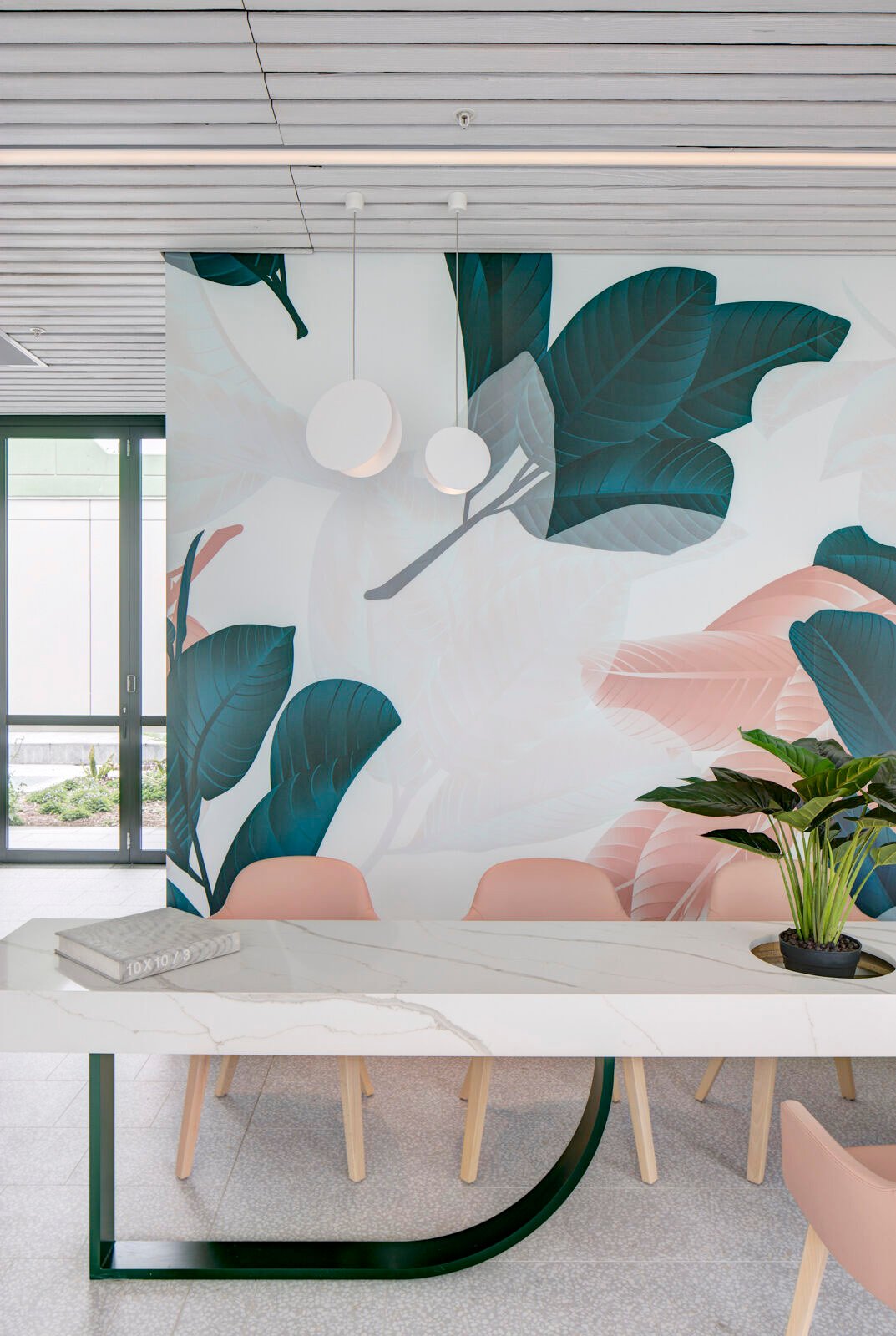 Wallpaper Jackson Teece Wooloware Shores 2