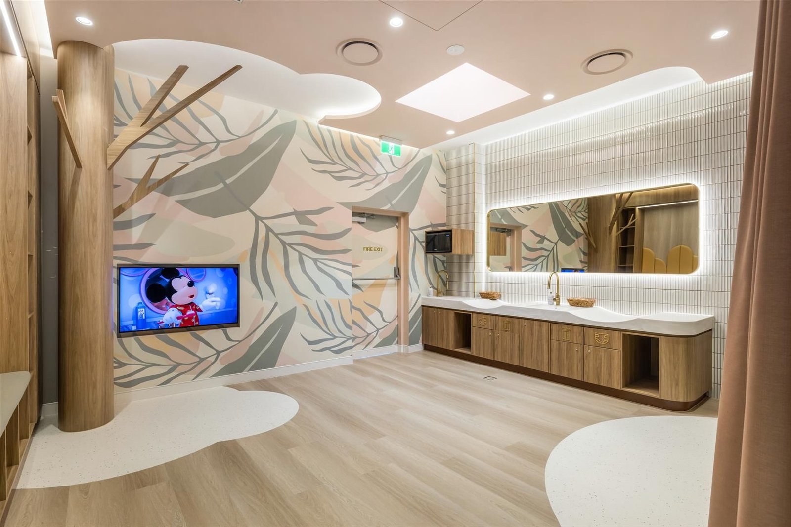 Wallpaper Nettleton Tribe Forestway 