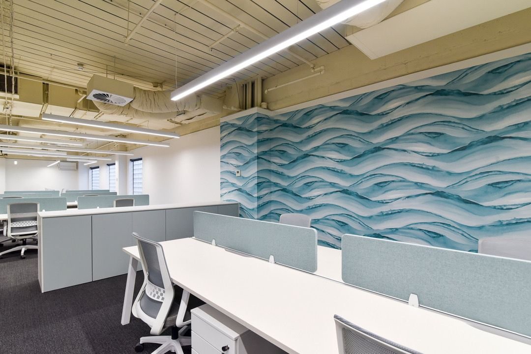 Wallpaper Topic Interiors Ocean Dreams 2