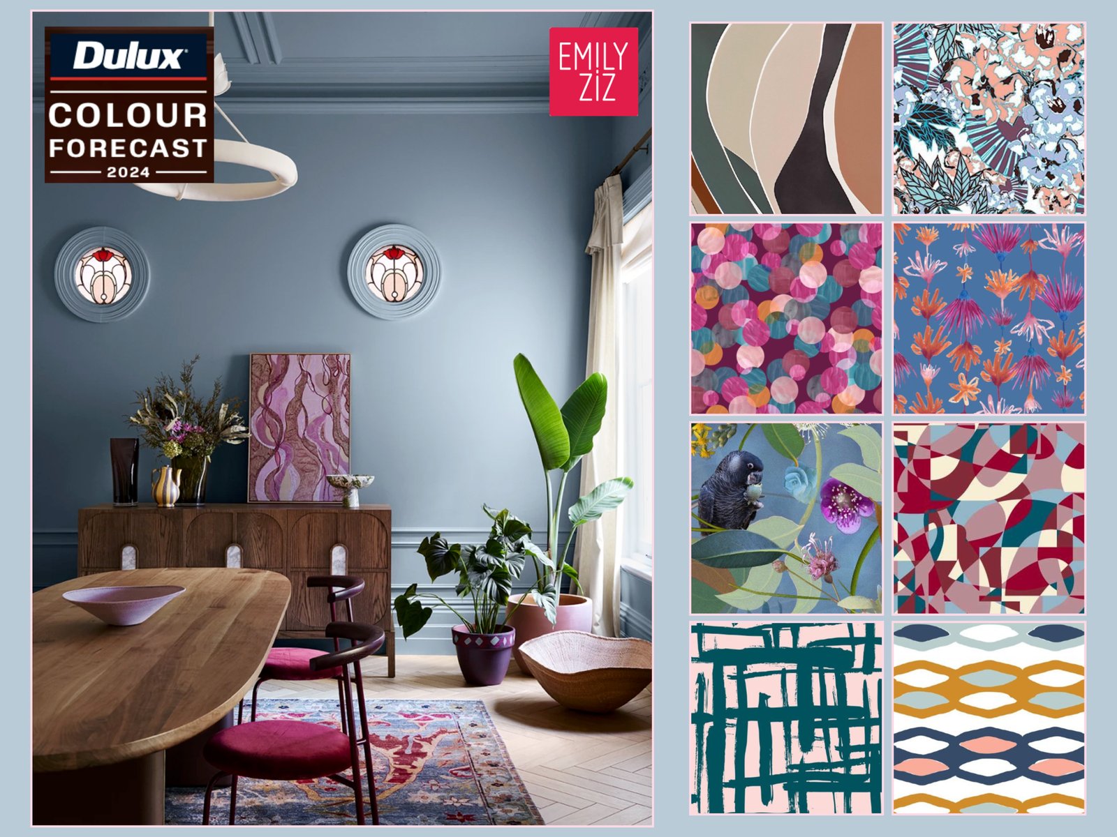 Dulux 2024 Journey 3