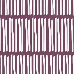 oriental collective  sticks reverse plum