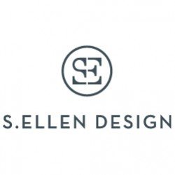 SEllen design logo