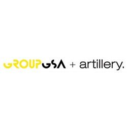 group GSA artillery logo