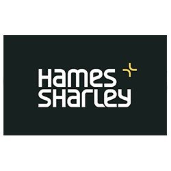 hames sharley logo
