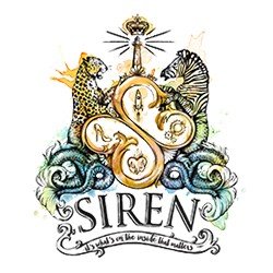 siren sidebar logo