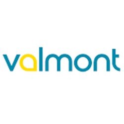 valmont logo