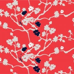 gardenlife cannopy vintage red