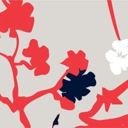 gardenlife canopy vintage grey detail