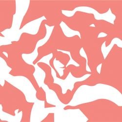 gardenlife flora reverse coralreef detail