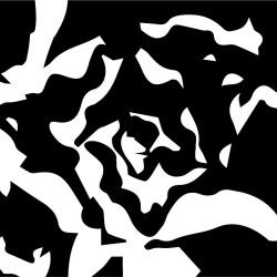 gardenlife flora reverse tar detail