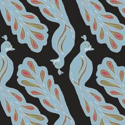 gardenlife peacock original detail