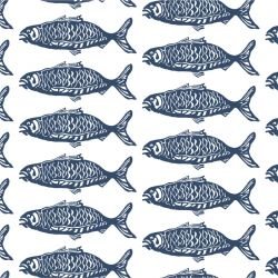 gardenlife school of fish deepsea