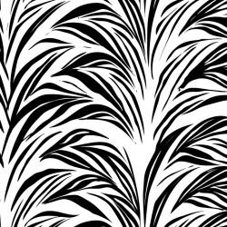 gardenlife zebra fern tar detail