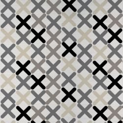 geosentric cross stitch small twilight