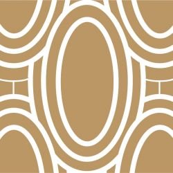 shimmer decoloops reverse light gold look