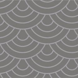 shimmer decowaves dark sterling silver look