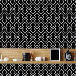 shimmer recur dark silver look